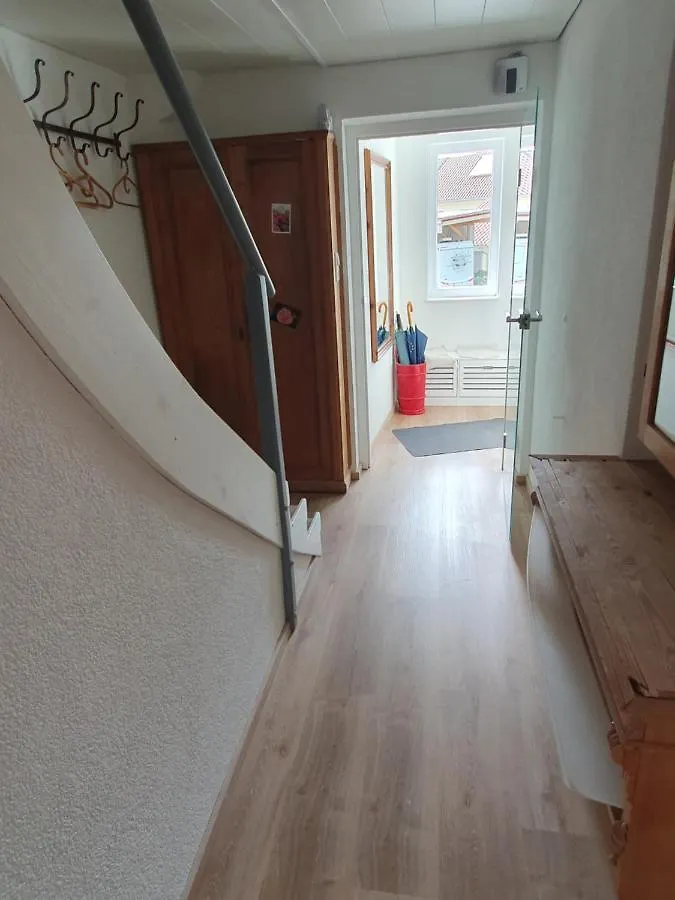 Haus Zur Sonne Villa Lindenberg im Allgau Holiday home