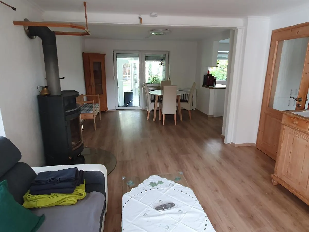 Holiday home Haus Zur Sonne Villa Lindenberg im Allgau Germany