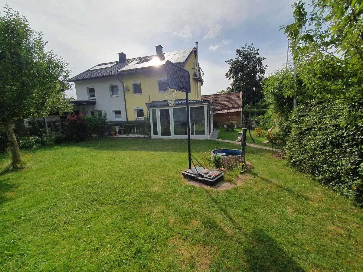 Holiday home Haus Zur Sonne Villa Lindenberg im Allgau