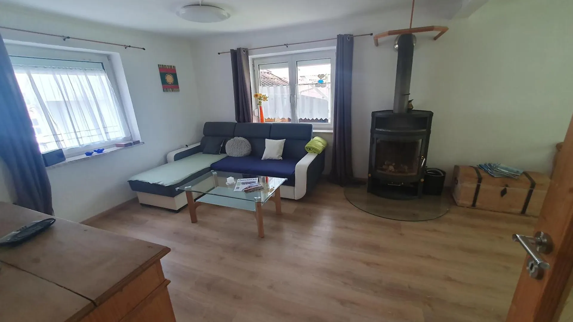 Holiday home Haus Zur Sonne Villa Lindenberg im Allgau