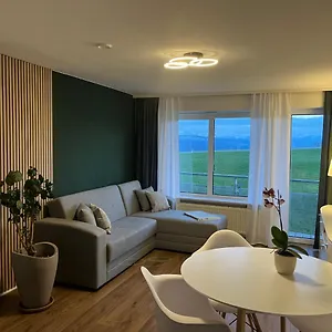  Apartment Ferienwohnung Bergblick